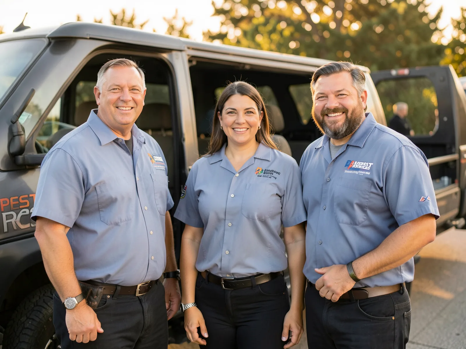Pest Control company in Fairview, KS