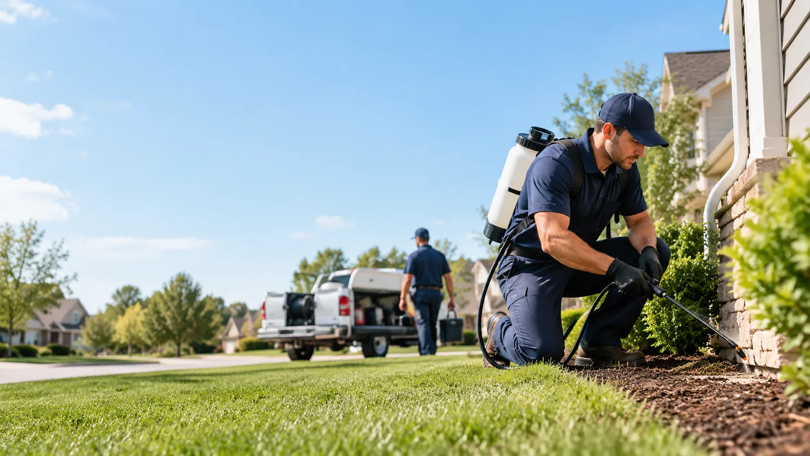 Pest Control in Fairview, KS near me